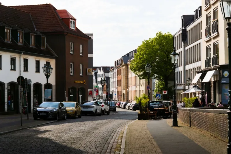 Ditch the Drive: Why Walkable Mixed-Use Communities Are the Future American Dream