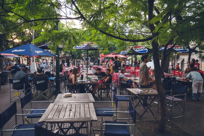 The Hangout Gap: What Your Neighborhood Is Missing Between Your Front Door and Your Office