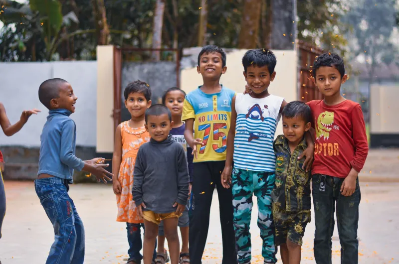 Let Them Play: What Happens to Kids When Their Neighborhood Becomes Their World