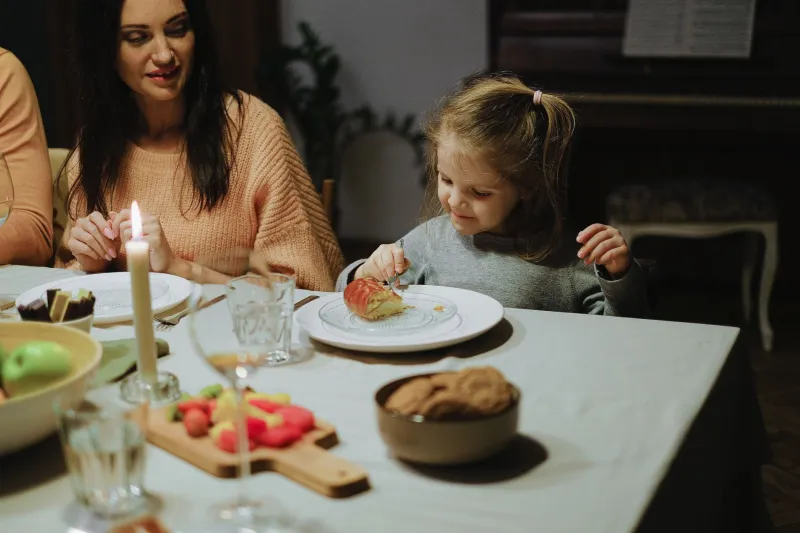Why Where You Live Is Deciding Whether Your Family Eats Together Tonight