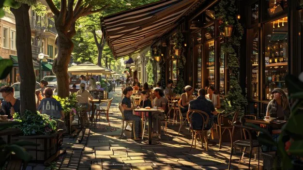 What Your Neighborhood Sounds Like Might Be Slowly Changing Your Mind