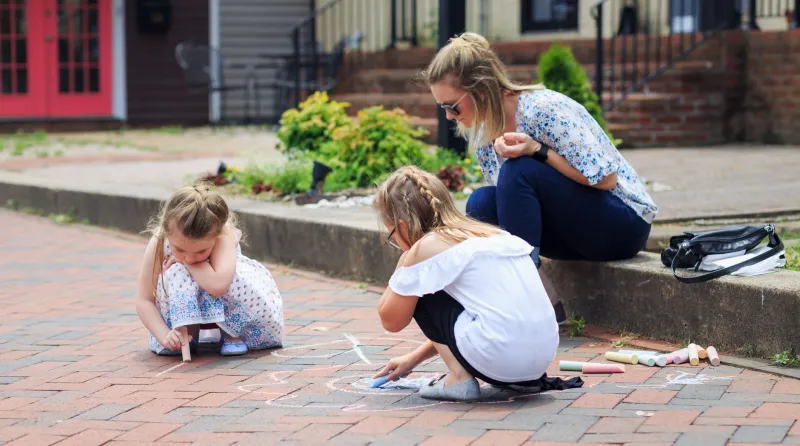 How the Street Outside Your Door Is Teaching Your Kids to Be Human