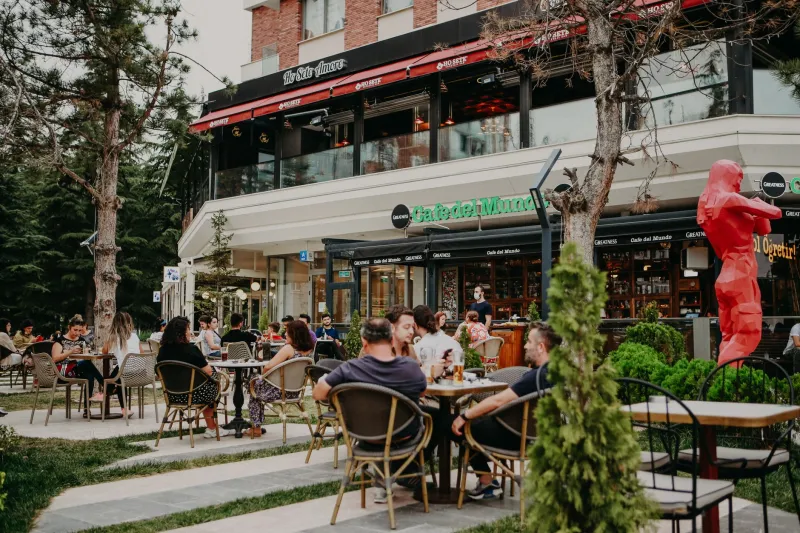The Spaces Between: How Third Places Are Quietly Saving Modern Community Life
