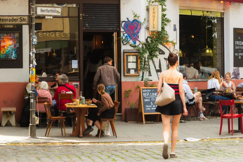 Beyond Your Front Door and Your Desk: The Spaces Your Neighborhood Forgot to Build
